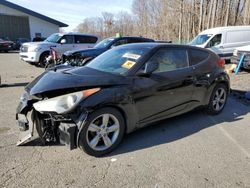 Hyundai salvage cars for sale: 2012 Hyundai Veloster