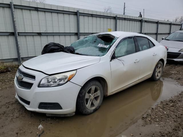 2013 Chevrolet Malibu 1LT