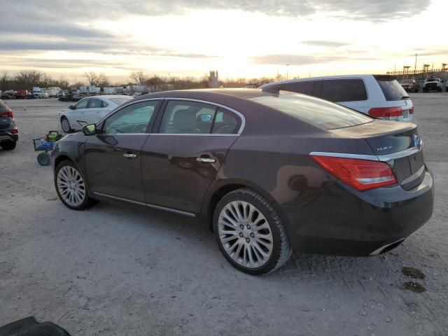 2016 Buick Lacrosse Premium