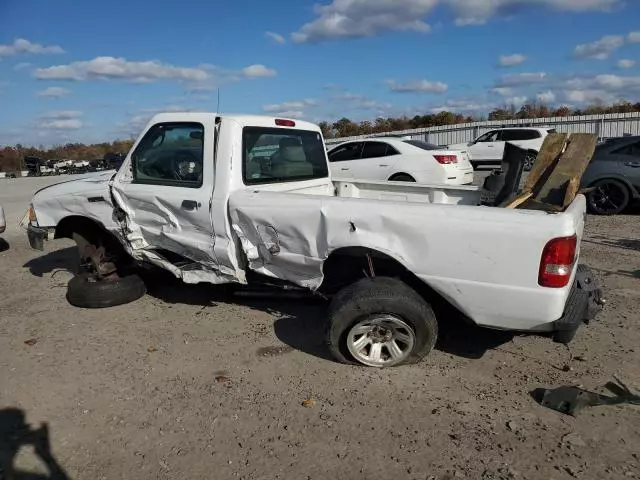 2010 Ford Ranger