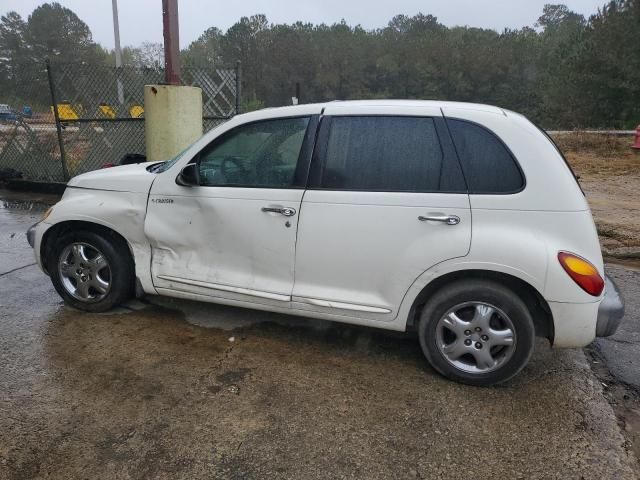 2001 Chrysler PT Cruiser