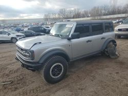 Ford Vehiculos salvage en venta: 2023 Ford Bronco Base