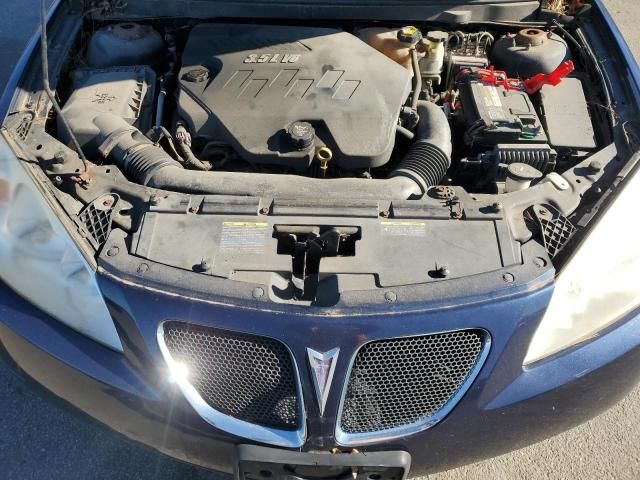 2008 Pontiac G6 Base