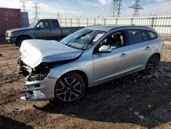 Volvo Vehiculos salvage en venta: 2018 Volvo V60 T5 Dynamic