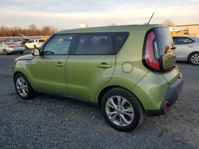 2014 KIA Soul +