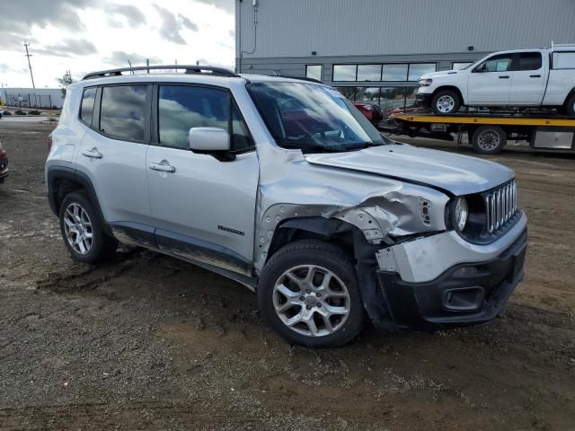 2015 Jeep Renegade Latitude