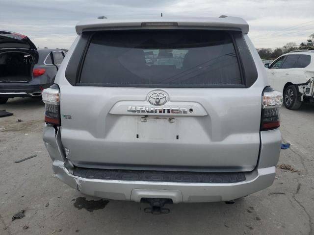 2019 Toyota 4runner SR5