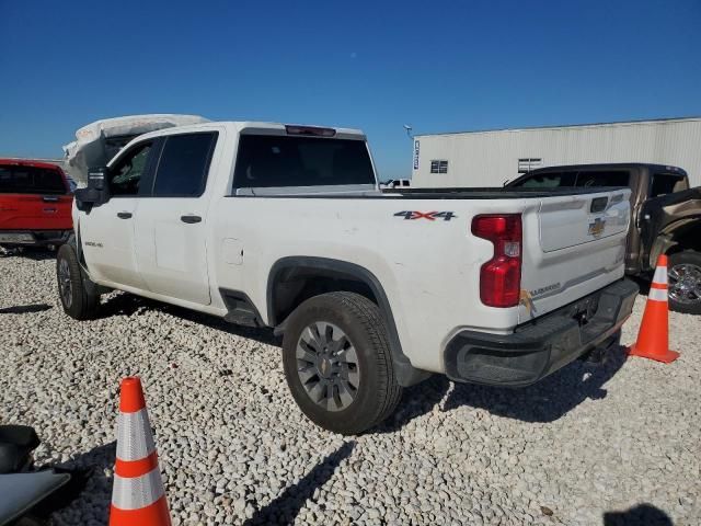 2023 Chevrolet Silverado K2500 Custom