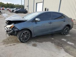 Toyota salvage cars for sale: 2016 Toyota Corolla L