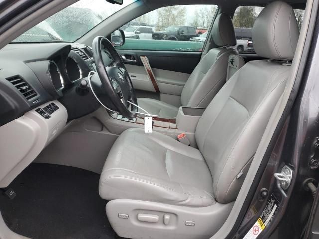 2012 Toyota Highlander Limited