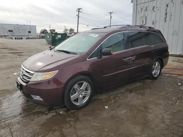 2011 Honda Odyssey Touring