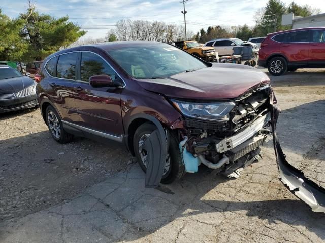 2018 Honda CR-V EXL