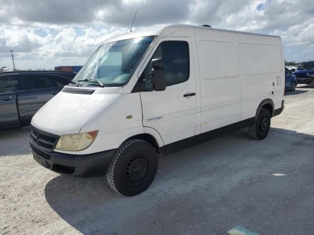 2004 Sprinter 2500 Sprinter