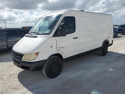 Salvage trucks for sale at Arcadia, FL auction: 2004 Sprinter 2500 Sprinter