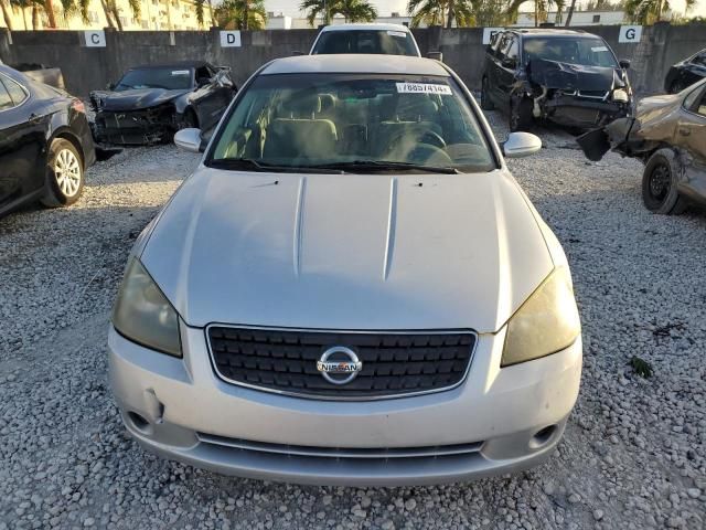 2006 Nissan Altima S