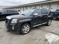 GMC salvage cars for sale: 2013 GMC Terrain Denali