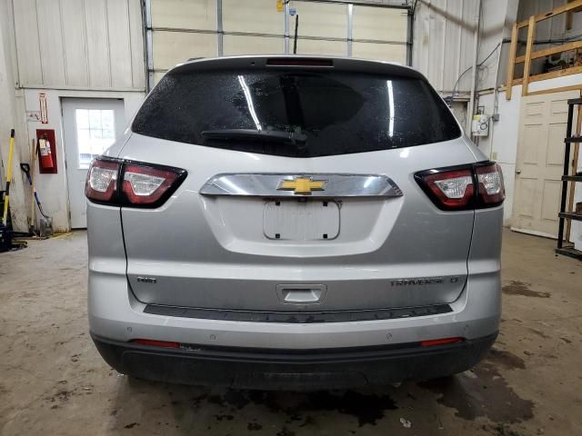 2013 Chevrolet Traverse LT