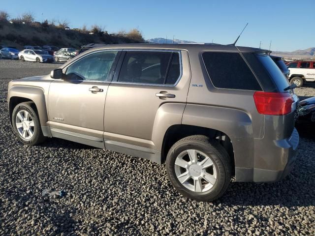 2011 GMC Terrain SLE