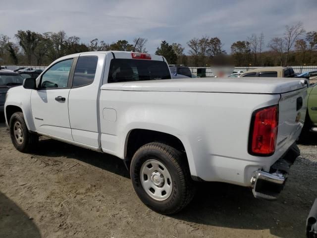 2019 Chevrolet Colorado