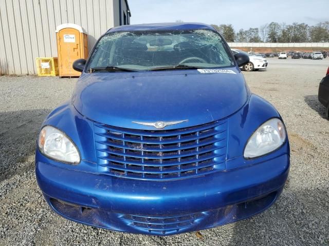 2005 Chrysler PT Cruiser