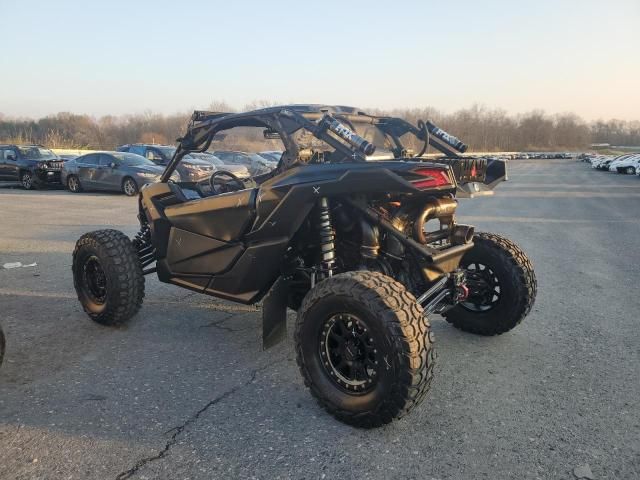 2021 Can-Am Maverick X3 X RS Turbo RR