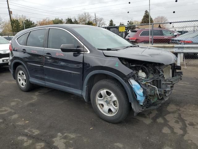 2016 Honda CR-V LX