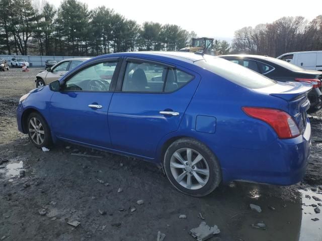 2016 Nissan Versa S