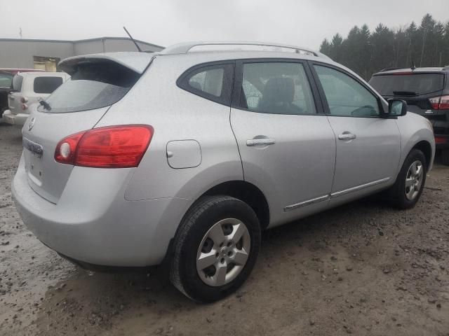 2014 Nissan Rogue Select S