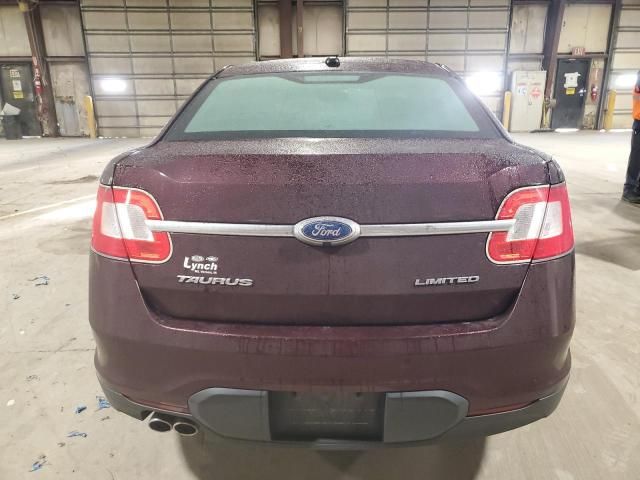 2011 Ford Taurus Limited