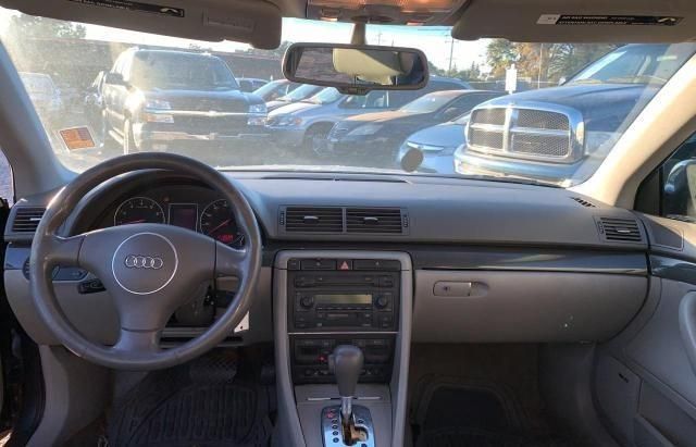 2005 Audi A4 1.8T