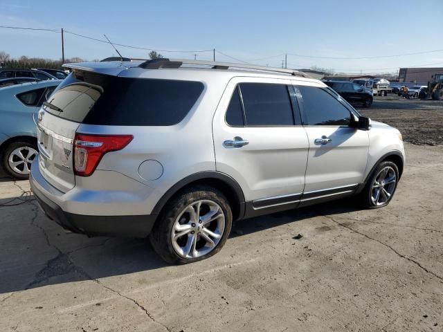 2014 Ford Explorer Limited