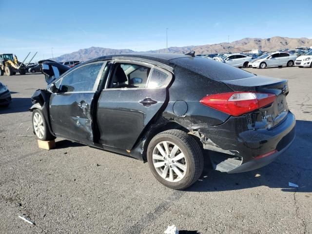 2014 KIA Forte EX