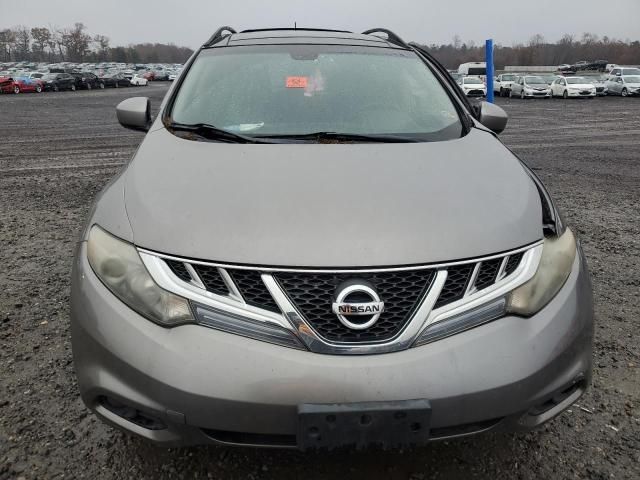 2011 Nissan Murano S