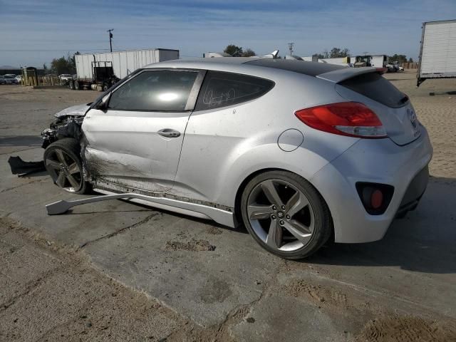 2014 Hyundai Veloster Turbo