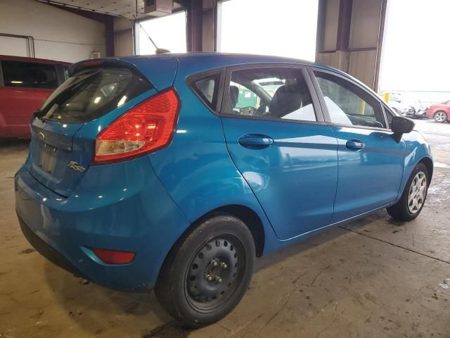 2012 Ford Fiesta SE