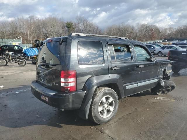 2008 Jeep Liberty Sport