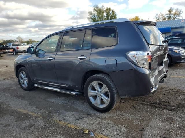 2008 Toyota Highlander Limited