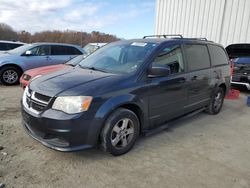 Salvage cars for sale at Windsor, NJ auction: 2013 Dodge Grand Caravan SXT