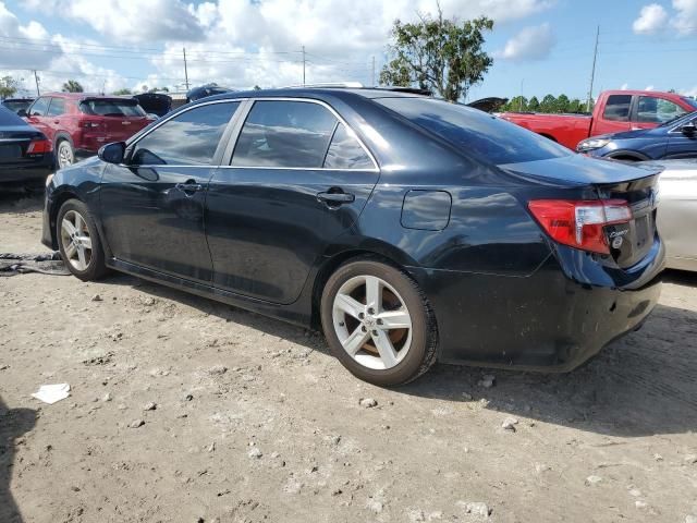 2012 Toyota Camry Base