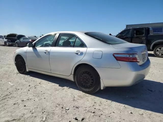 2009 Toyota Camry Hybrid