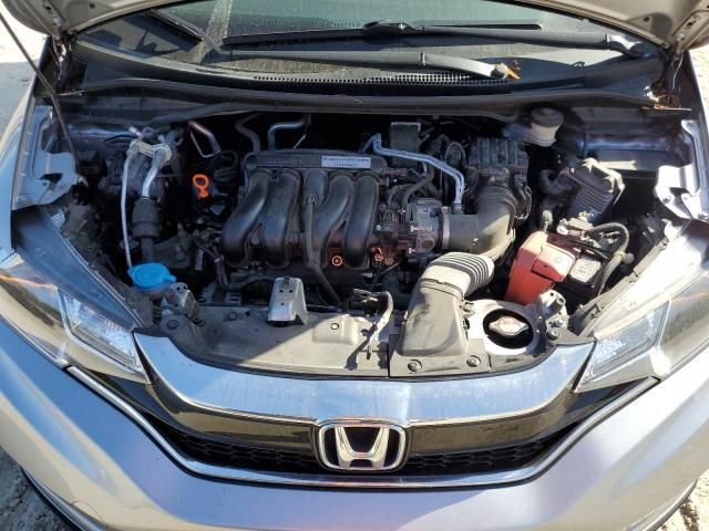 2020 Honda FIT Sport