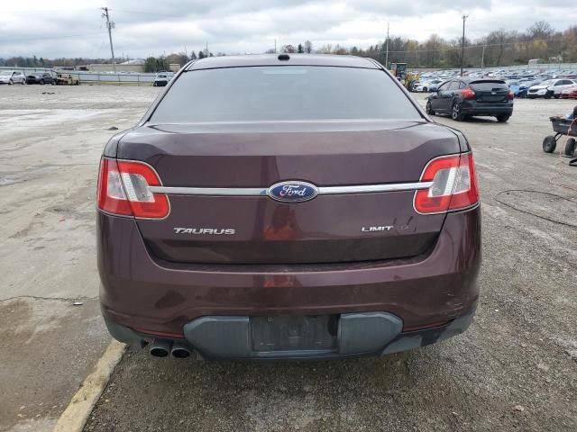 2010 Ford Taurus Limited