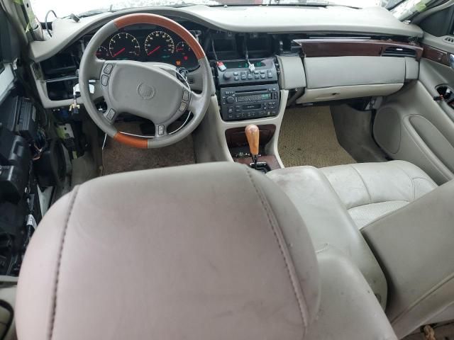 2000 Cadillac Deville DTS