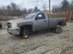 2014 Chevrolet Silverado K2500 Heavy Duty