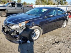 Hyundai salvage cars for sale: 2014 Hyundai Sonata GLS