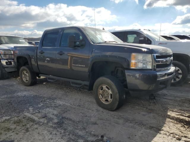 2010 Chevrolet Silverado K1500 LT