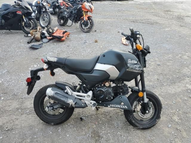 2025 Honda Grom 125