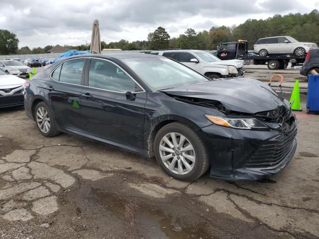 2018 Toyota Camry L