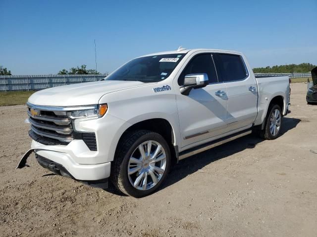 2022 Chevrolet Silverado K1500 High Country