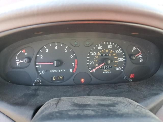 2000 Hyundai Elantra GLS